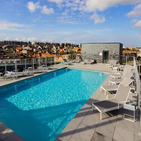 Διαμέρισμα B Complex - 0302 Blankenberge
